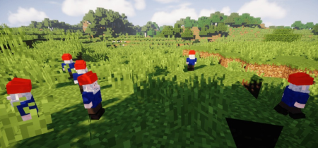  Gnomed Mod  Minecraft 1.17