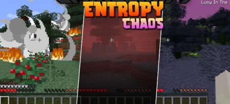  Entropy: Chaos  Minecraft 1.18.1