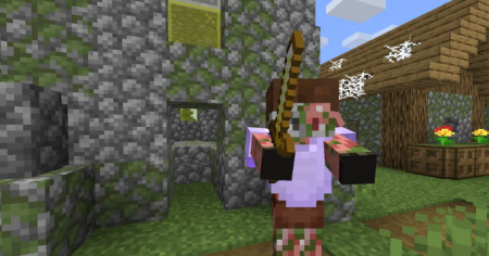  Hostile Villages  Minecraft 1.18.1