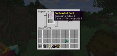  Grind Enchantments  Minecraft 1.18.1