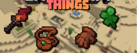  Things Mod  Minecraft 1.17