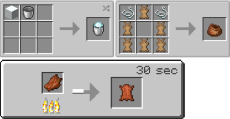  Forgotten Recipes  Minecraft 1.17.1