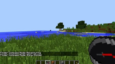  Finder Compass  Minecraft 1.17.1