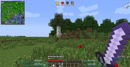  Better PvP  Minecraft 1.17.1