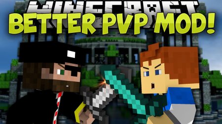  Better PvP Fair-Play  Minecraft 1.17.1