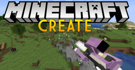  Create Mod  Minecraft 1.17