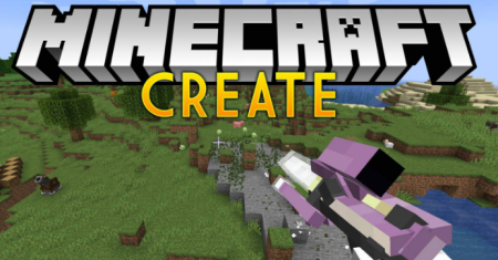  Create Mod  Minecraft 1.18.2