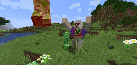  Golems Galore  Minecraft 1.18.1