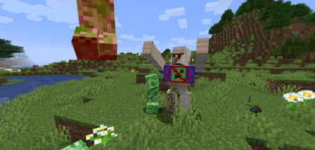  Golems Galore  Minecraft 1.18.2