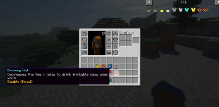  Artifacts  Minecraft 1.18.1