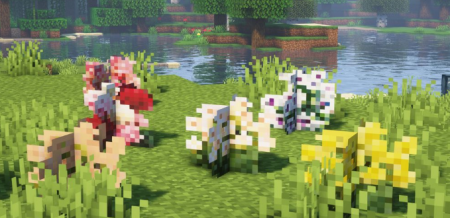  Gardenaganza  Minecraft 1.18.1