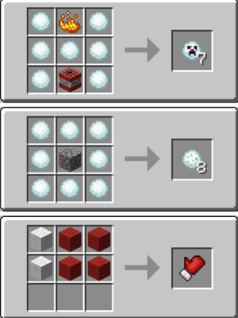  Better Snowball Fight  Minecraft 1.18.1