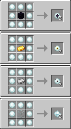  Better Snowball Fight  Minecraft 1.18.1