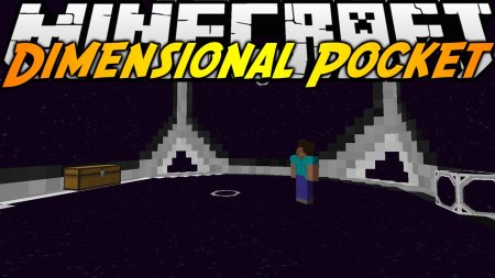  Dimensional Pockets 2  Minecraft 1.17.1