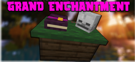  Grand Enchantment Table  Minecraft 1.17