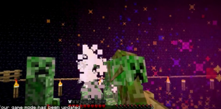  Creeper Confetti  Minecraft 1.17.1