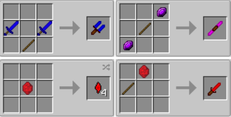  Shiny Gems and Ores  Minecraft 1.17.1