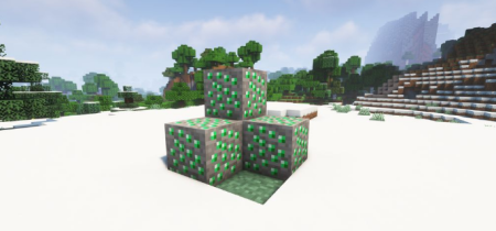  Dense Ores Reborn  Minecraft 1.17.1