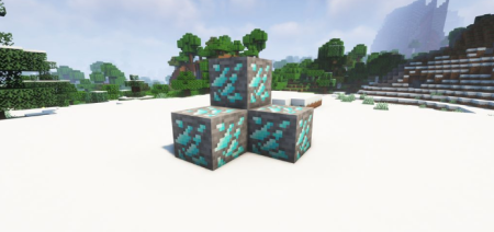  Dense Ores Reborn  Minecraft 1.17.1