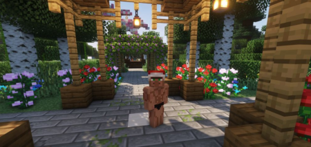  Lobby, Fishing, and Mining Dimension  Minecraft 1.18.2