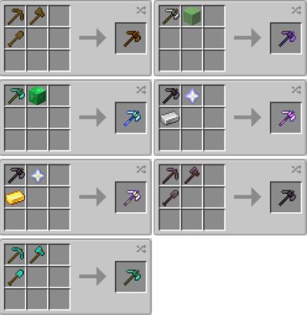  Colds Easy Paxel  Minecraft 1.18.2