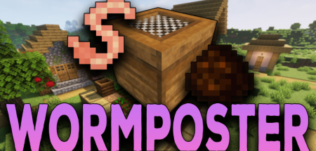  Wormposter  Minecraft 1.18.1