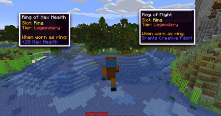  Rings of Ascension  Minecraft 1.18.1