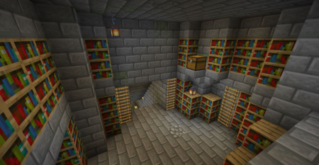  Stoneholm  Minecraft 1.16