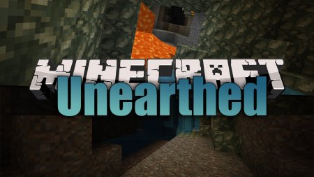  Unearthed  Minecraft 1.18.1