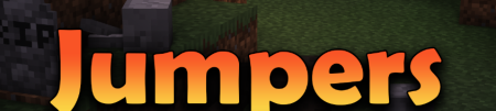  Jumpers Mod  Minecraft 1.17.1