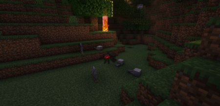  Jumpers Mod  Minecraft 1.17.1