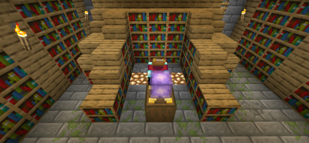  Shelve  Minecraft 1.18.1