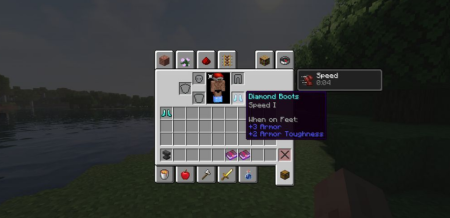  Speed Enchantment  Minecraft 1.17.1
