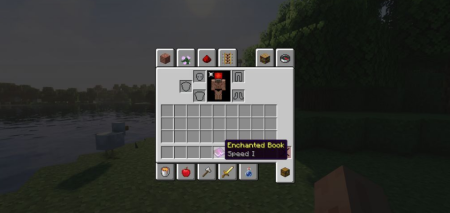  Speed Enchantment  Minecraft 1.17.1