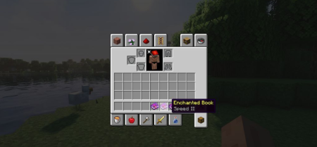  Speed Enchantment  Minecraft 1.18.2