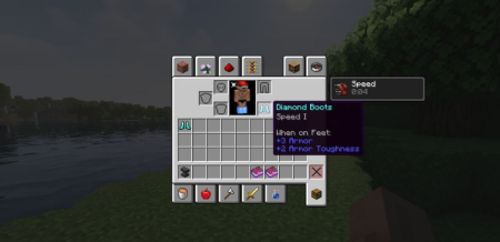  Speed Enchantment  Minecraft 1.18.2