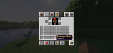  Speed Enchantment  Minecraft 1.18.2