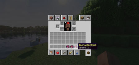  Speed Enchantment  Minecraft 1.18.2