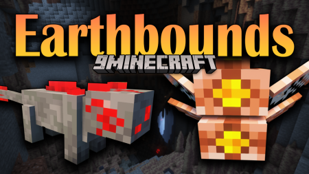  Earthbounds  Minecraft 1.18.1