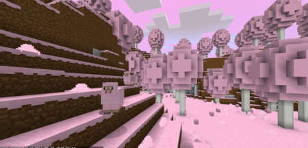  Candy World - ReCaramelized  Minecraft 1.16.5