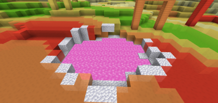  Candy World - ReCaramelized  Minecraft 1.16.5