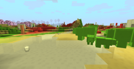  Candy World - ReCaramelized  Minecraft 1.17.1