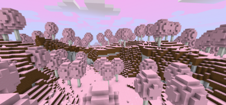  Candy World - ReCaramelized  Minecraft 1.17.1