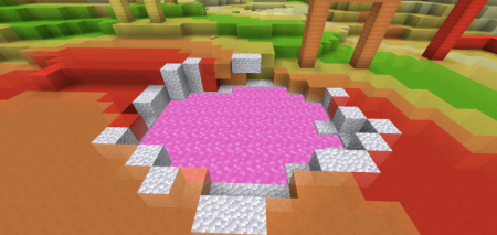 Candy World - ReCaramelized  Minecraft 1.17.1