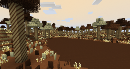  Candy World - ReCaramelized  Minecraft 1.17.1