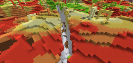  Candy World - ReCaramelized  Minecraft 1.17.1