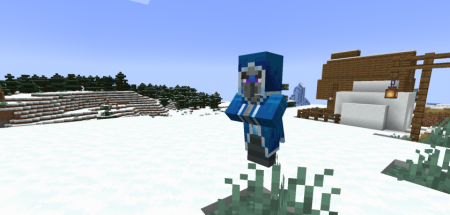  Chilly  Minecraft 1.18.1