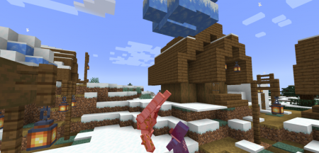  Chilly  Minecraft 1.18.1