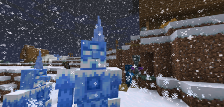  Chilly  Minecraft 1.18.1