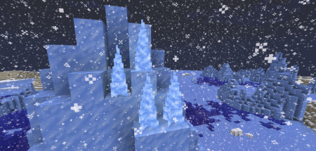  Chilly  Minecraft 1.18.1